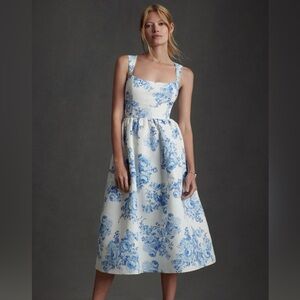 Sachin & Babi Midi Dress